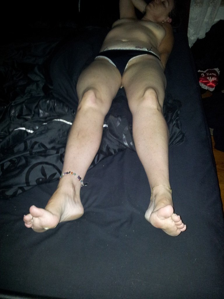 Aussie wife Trudy, shared by hubby #WeAPBJ4c