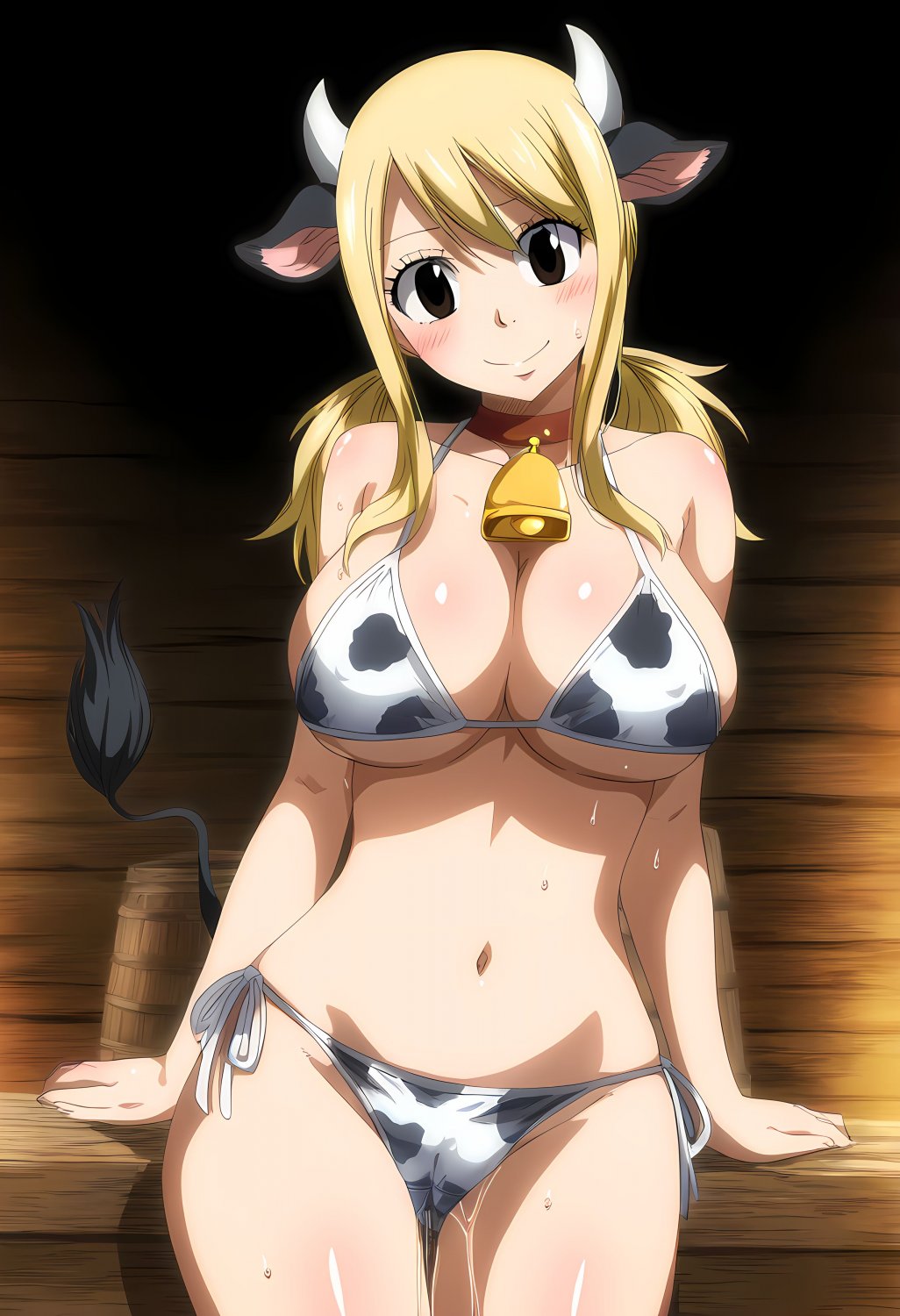 Lucy leak 💕 #Kdu6GFu1