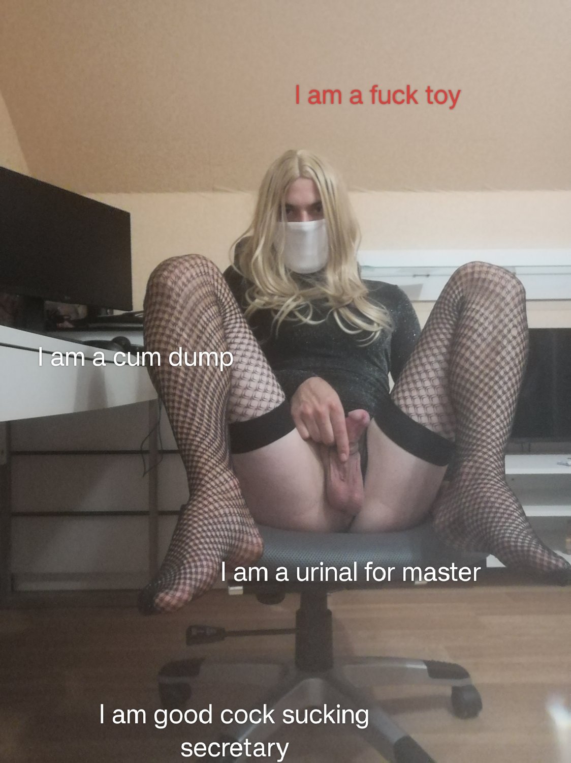 My new slut sissysentra likes being an office slut #lEmJwnSw